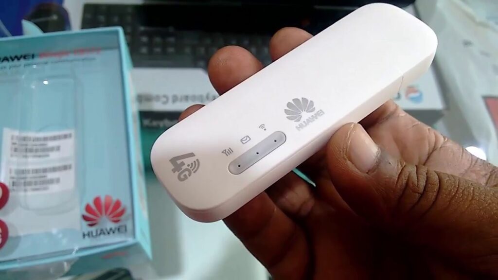 Dongle for mobile proxy generation